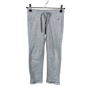 Unisex Benetton - Dressikangast püksid, suurus 116 - 122 - Hall (1)