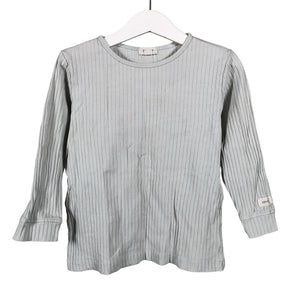 Unisex Newbie - Trikotaažist pluus, suurus 98 - 104 - Helesinine (1)