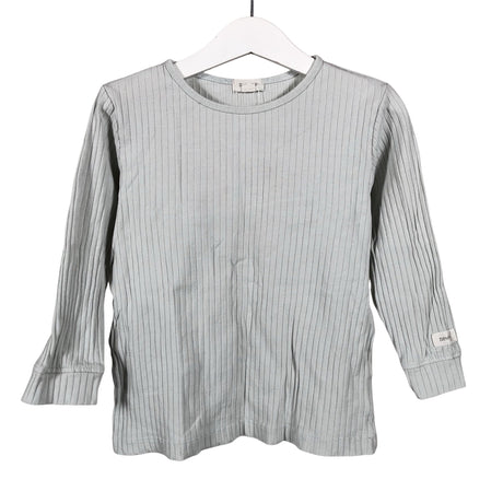 Unisex Newbie - Trikotaažist pluus, suurus 98 - 104 - Helesinine ()
