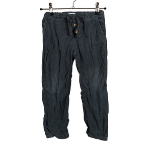 Unisex Newbie - Sametpüksid, suurus 98 - 104 - Sinine (1)