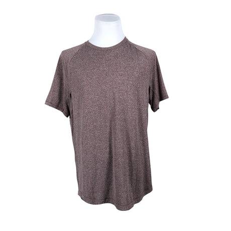 Unisex Better Everyday - Spordisärk, lühikesed käised, suurus XXXL - Pruun ()