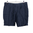 Unisex SuitSupply - Lühikesed püksid, suurus M - Sinine ()