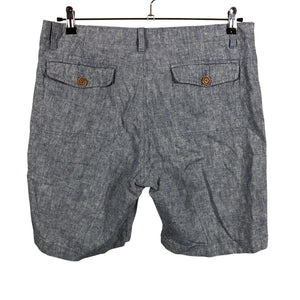 Unisex J.Crew - Lühikesed püksid, suurus W34 - Sinine (2)