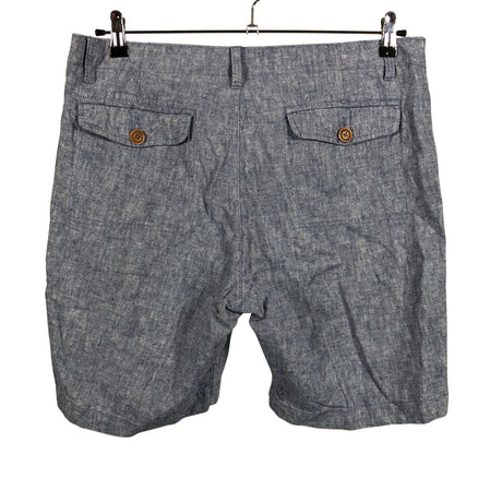 Unisex J.Crew - Lühikesed püksid, suurus W34 - Sinine (2)