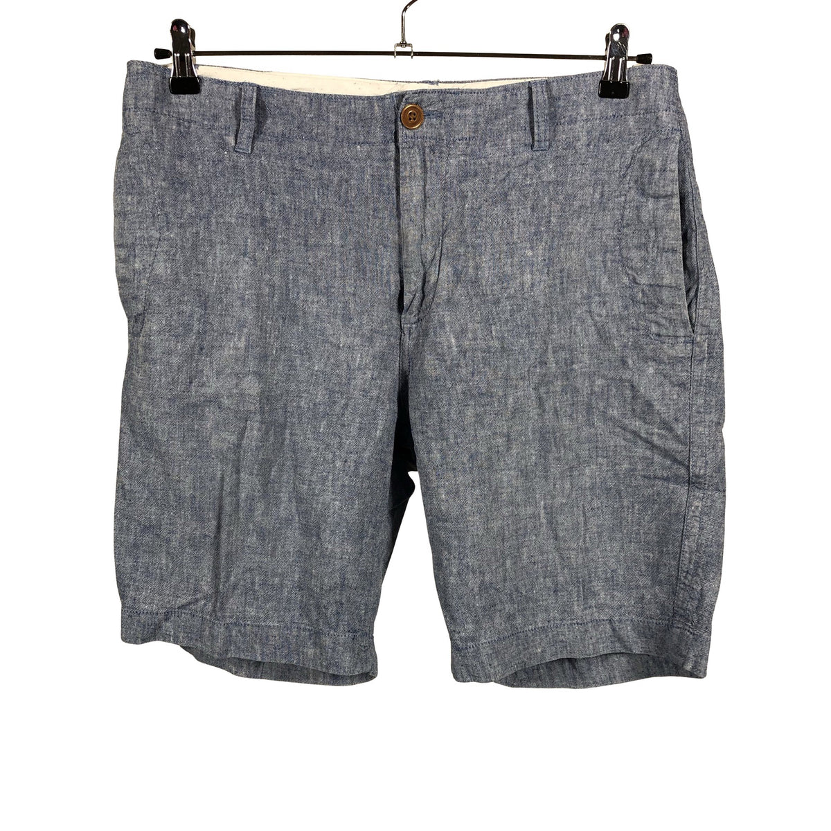 Unisex J.Crew - Lühikesed püksid, suurus W34 - Sinine (1)