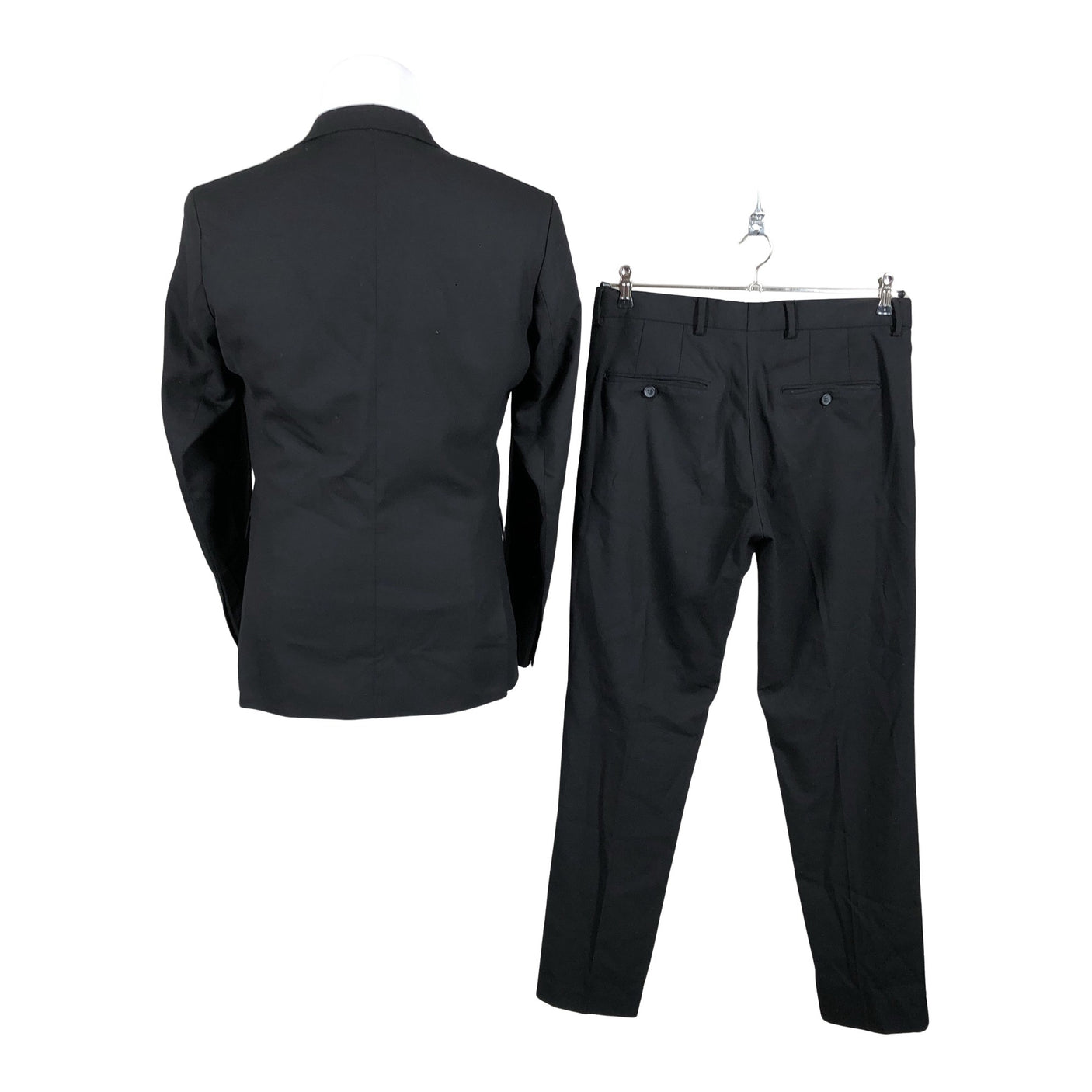Unisex Selected - Ülikond, suurus S - Must (2)