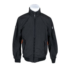 Unisex Tom Tailor - Jope, suurus M - Must (1)