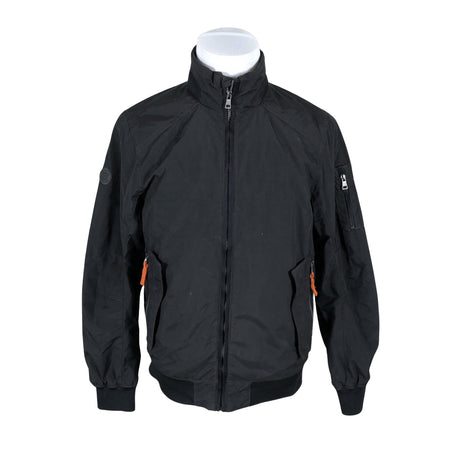 Unisex Tom Tailor - Jope, suurus M - Must ()