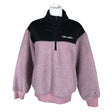 Unisex Champion - Fliispluus, suurus 38 - Lilla ()