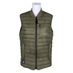 Unisex CLWR - Colour Wear - Õuevest, suurus 36 - Roheline (1)