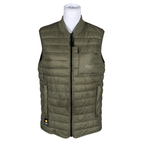 Unisex CLWR - Colour Wear - Õuevest, suurus 36 - Roheline ()