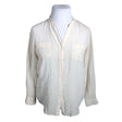 Unisex Sand - Pluus, suurus 42 - Looduslik valge ()