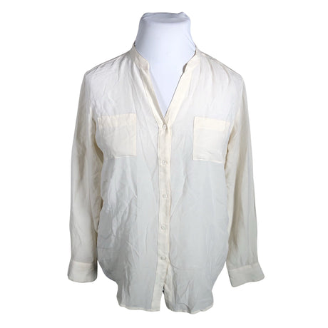 Unisex Sand - Pluus, suurus 42 - Looduslik valge ()