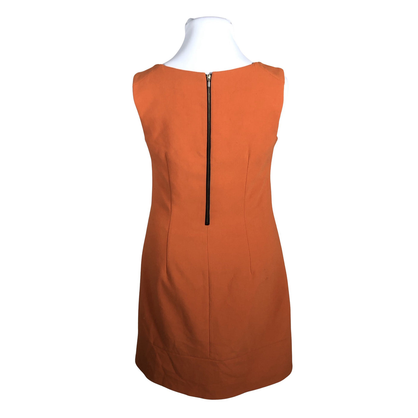 Unisex S.T.I - Mitteveniv kleit, suurus 42 - Oranž (2)