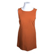 Unisex S.T.I - Mitteveniv kleit, suurus 42 - Oranž ()