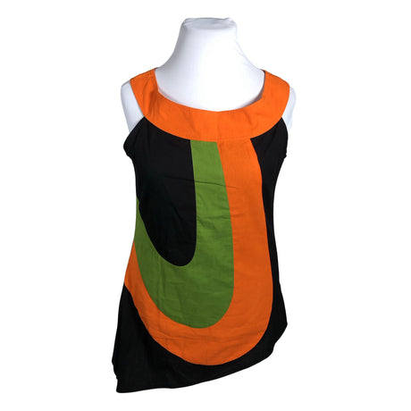 Unisex Aurinko - Mitteveniv tuunika, suurus 42 - Oranž ()