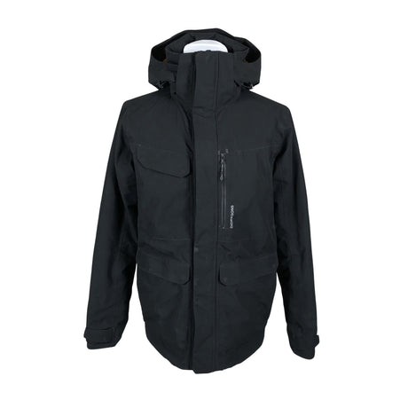 Unisex Didriksons - Talvejope, suurus S - Must ()