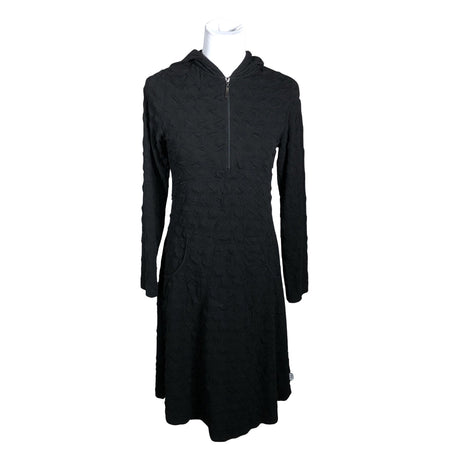 Unisex Ko:Ko Norway - Trikotaažist kleit, suurus 38 - Must ()
