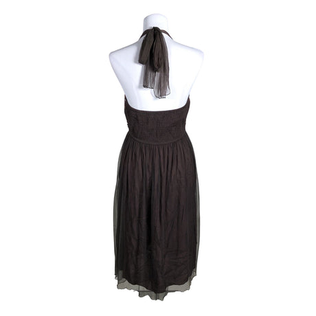 Unisex Blank London - Õhuke kleit, suurus 40 - Pruun (2)