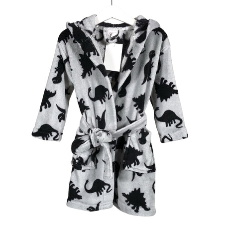 Unisex Luca & Lola - Hommikumantel, suurus 86 - 92 - Hall ()