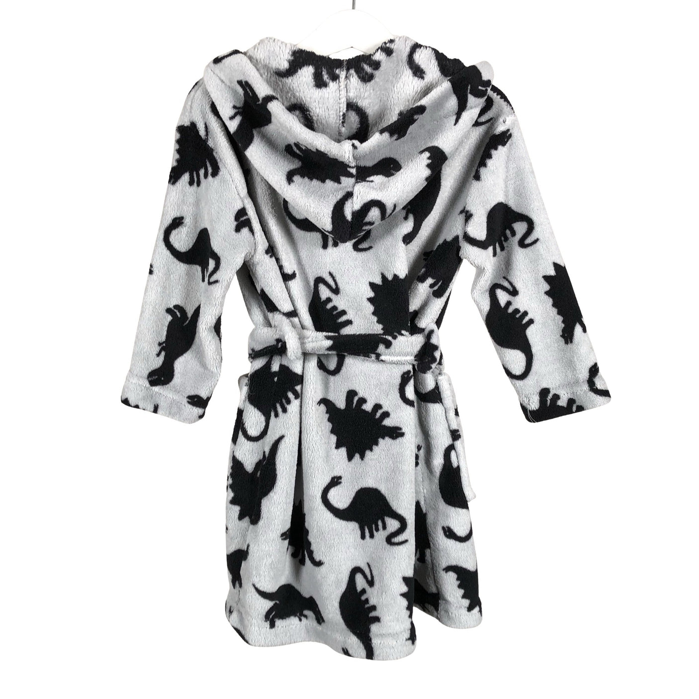 Unisex Luca & Lola - Hommikumantel, suurus 86 - 92 - Hall (2)