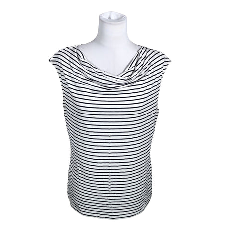 Unisex Your Face - Trikotaažist topp, suurus 36 - Valge ()