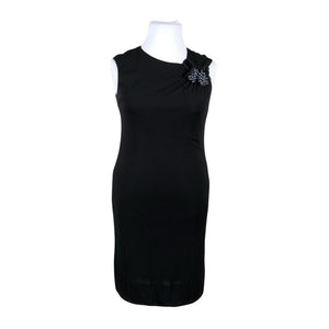 Unisex Dolce&Gabbana - Trikotaažist kleit, suurus 42 - Must (1)