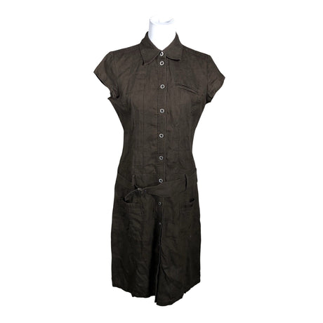 Unisex Mexx - Mitteveniv kleit, suurus 40 - Pruun ()