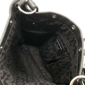 Unisex Furla - Õlakott, suurus Midi - Must (2)