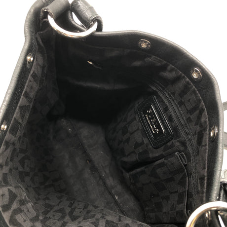 Unisex Furla - Õlakott, suurus Midi - Must (2)