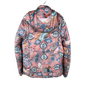 Unisex Reima - Õhem talvejope, suurus 128 - 134 - Heleroosa (2)