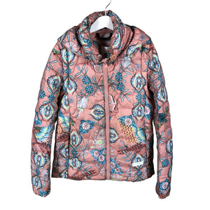 Unisex Reima - Õhem talvejope, suurus 128 - 134 - Heleroosa (1)