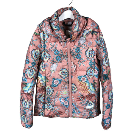 Unisex Reima - Õhem talvejope, suurus 128 - 134 - Heleroosa ()