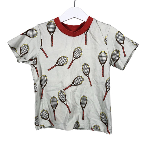 Unisex Mini Rodini - T-särk, suurus 104 - 110 - Hall ()