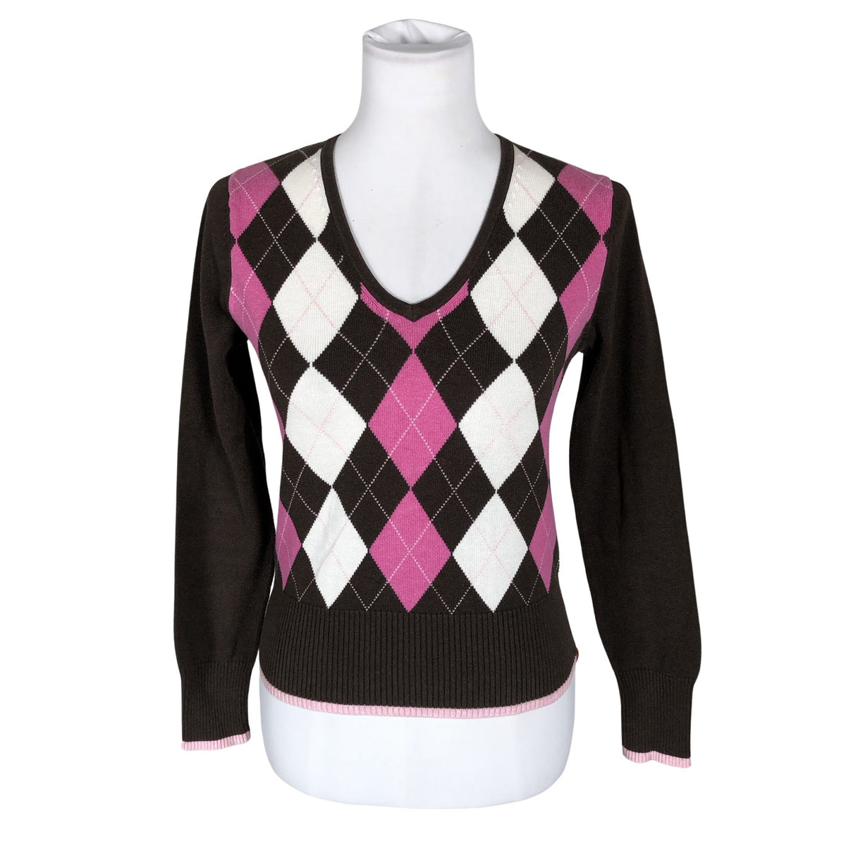 Unisex Esprit - Kampsun, suurus 34 - Pruun (1)