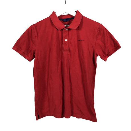 Unisex Gant - Polosärk, suurus 158 - 164 - Punane ()