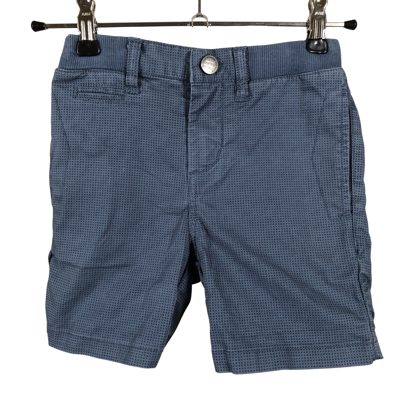Unisex POMPdeLUX - Lühikesed püksid, suurus 98 - 104 - Sinine (1)