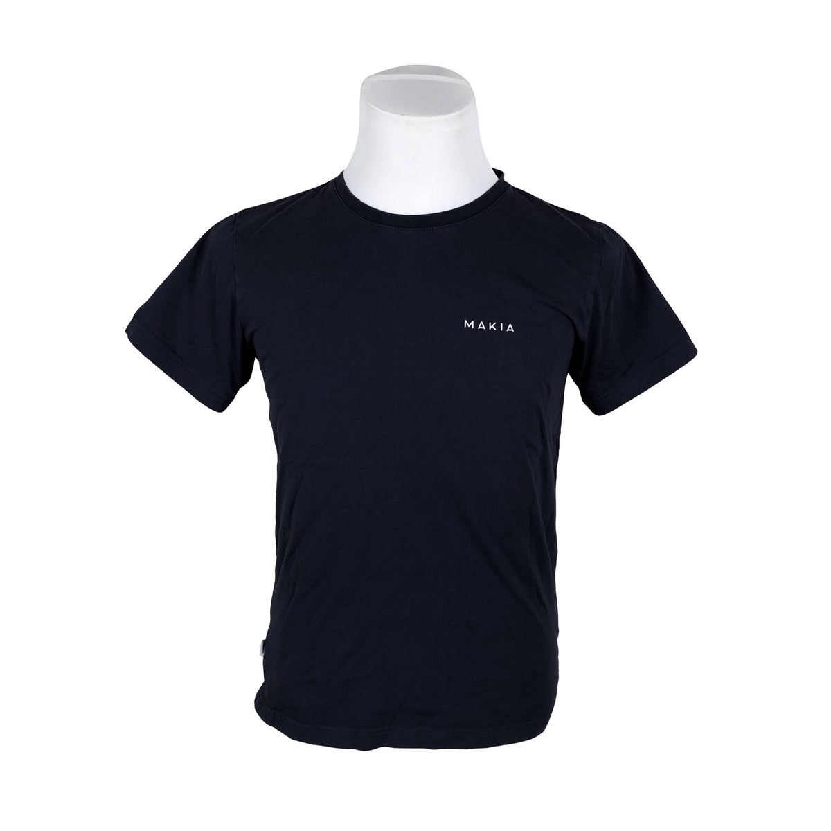 Unisex Makia - T-särk, suurus S - Sinine (1)