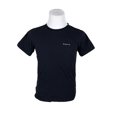 Unisex Makia - T-särk, suurus S - Sinine ()