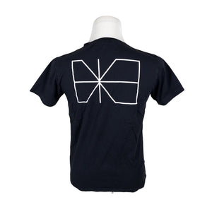 Unisex Makia - T-särk, suurus S - Sinine (2)