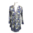 Unisex Anokhi - Mitteveniv kleit, suurus 38 - Sinine ()