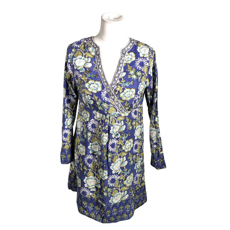 Unisex Anokhi - Mitteveniv kleit, suurus 38 - Sinine ()