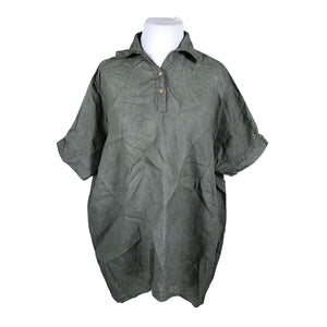 Unisex Gemini - Mitteveniv kleit, suurus 42 - Roheline (1)