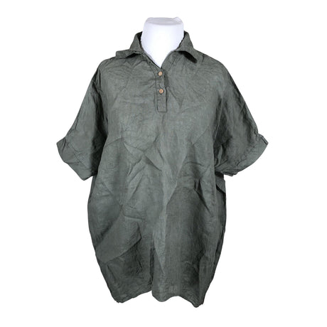 Unisex Gemini - Mitteveniv kleit, suurus 42 - Roheline ()