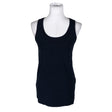 Unisex Mama Licious - Trikotaažist topp, suurus 40 - Sinine ()