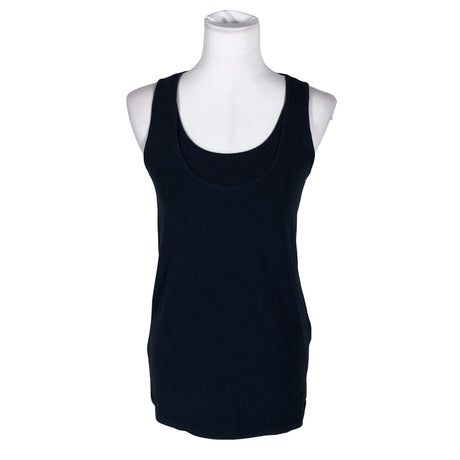 Unisex Mama Licious - Trikotaažist topp, suurus 40 - Sinine ()