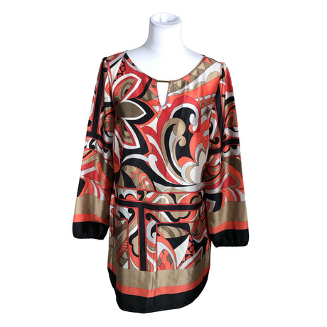 Unisex Betty Barclay - Mitteveniv kleit, suurus 40 - Punane ()