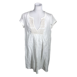 Unisex La Redoute - Mitteveniv kleit, suurus 38 - Valge (1)