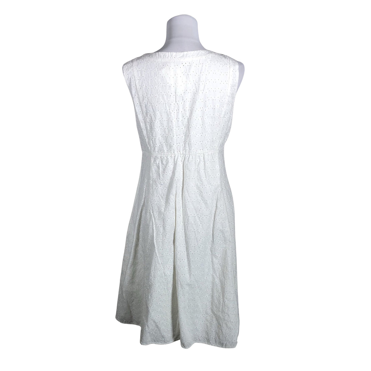 Unisex Esprit - Mitteveniv kleit, suurus 40 - Valge (2)