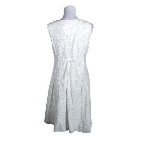 Unisex Esprit - Mitteveniv kleit, suurus 40 - Valge (2)